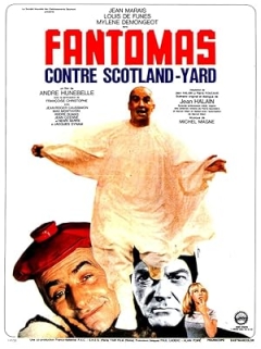 Fantômas contre Scotland Yard (1967)