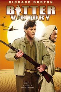 Filmposter van de film Bitter Victory