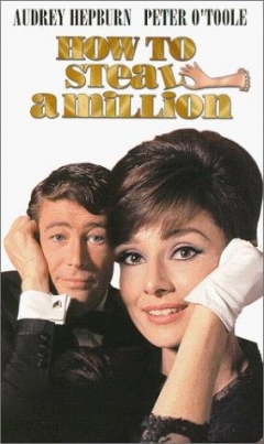 Filmposter van de film How to Steal a Million