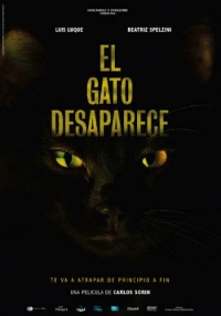 El gato desaparece (2011)