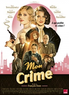 Mon Crime Trailer