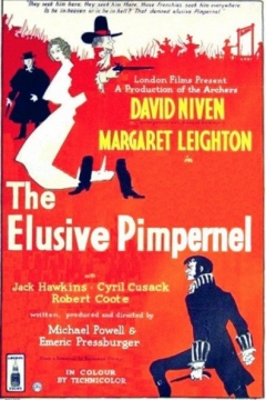 The Elusive Pimpernel (1950)