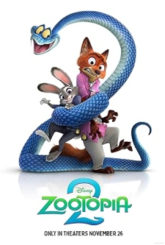 Zootopia 2 (2025)