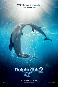 Dolphin Tale 2 - Official Main Trailer