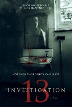 Investigation 13 Trailer