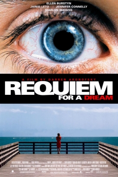 Filmposter van de film Requiem for a Dream