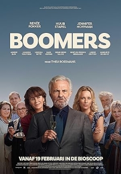 Filmposter Boomers (2026)