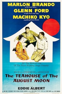 The Teahouse of the August Moon (1956)