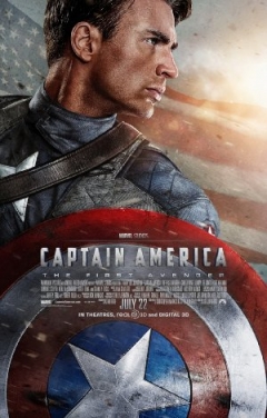 Captain America: The First Avenger Trailer