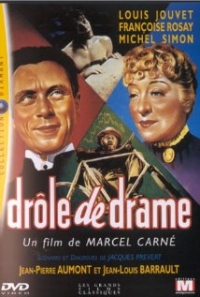 Drôle de drame ou L'étrange aventure du Docteur Molyneux (1937)