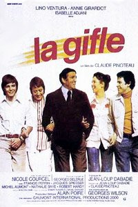 Filmposter van de film La gifle