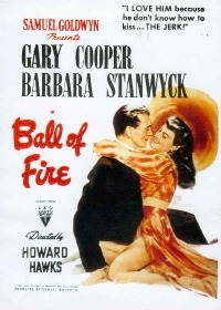 Ball of Fire (1941)