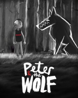 Trailer voor de visueel hoogstaande film 'Peter and the Wolf' van HBO Max