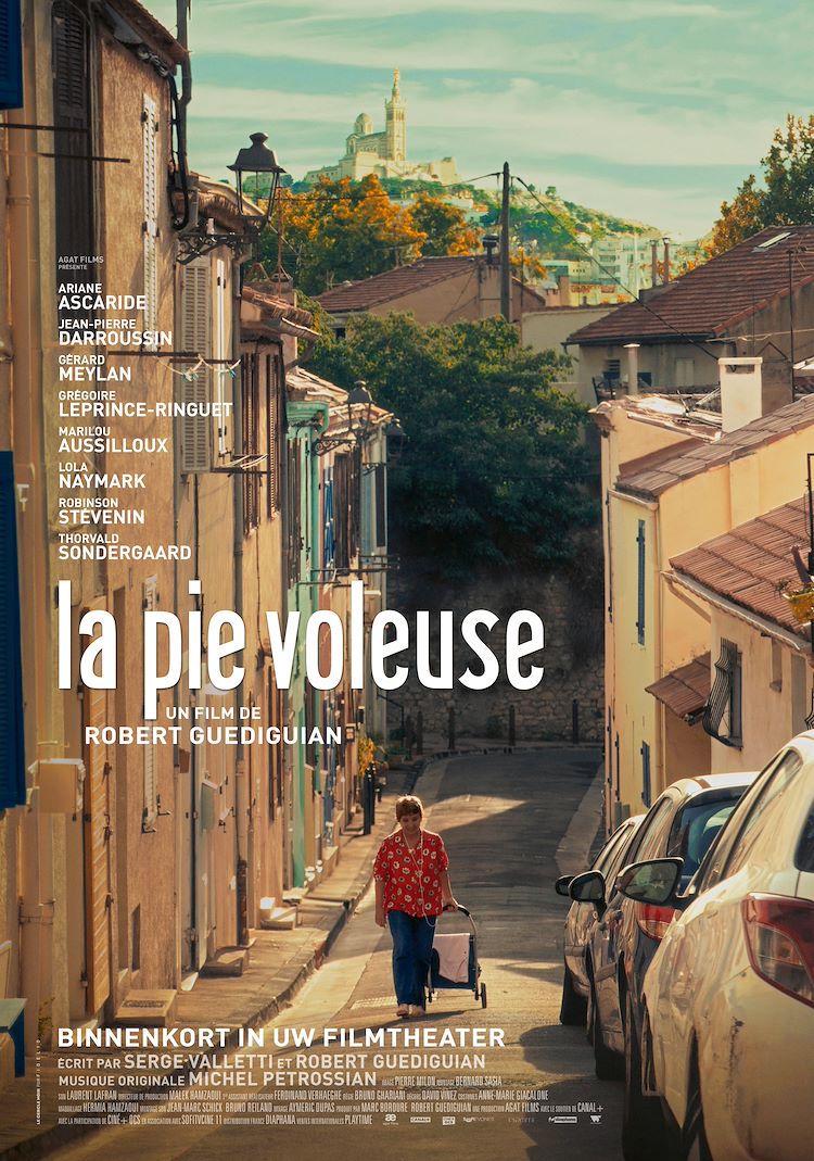 La Pie Voleuse (2024)