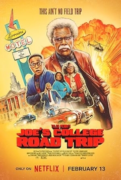 Tyler Perry's Joe's College Road Trip (2026)