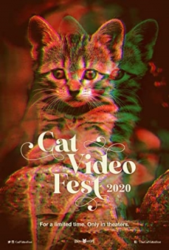 CatVideoFest 2020 Trailer