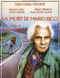 La mort de Mario Ricci (1983)