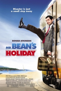 Mr. Bean's Holiday Trailer
