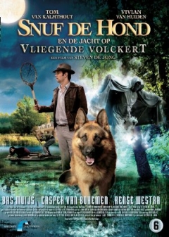 Snuf de hond en de jacht op vliegende Volckert (2008)