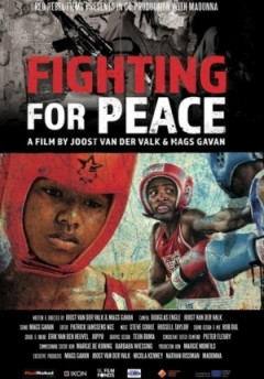 Filmposter van de film Fighting for Peace