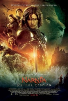 The Chronicles of Narnia: Prince Caspian Trailer