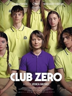Club Zero Trailer
