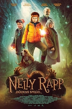 Filmposter van de film Nelly Rapp - Dödens spegel