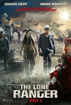 The Lone Ranger (2013)