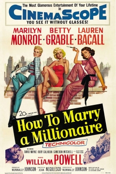 How to Marry a Millionaire (1953)