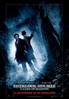 Sherlock Holmes: A Game of Shadows Trailer