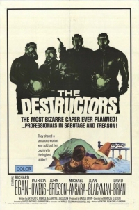 The Destructors (1968)
