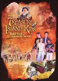 Filmposter van de film Treasure Island Kids: The Battle of Treasure Island (2006)