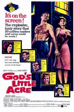 God's Little Acre (1958)
