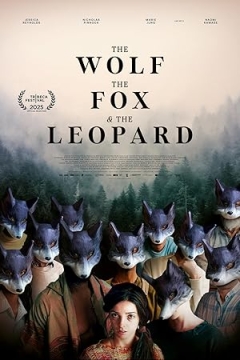 The Wolf, the Fox and the Leopard (2025)