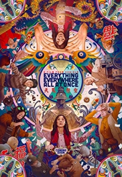 Jeremy Jahns - Everything everywhere all at once - movie review