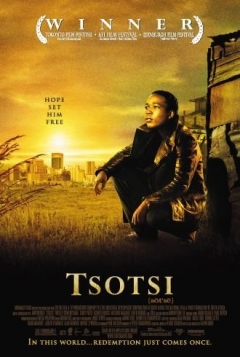 Filmposter van de film Tsotsi