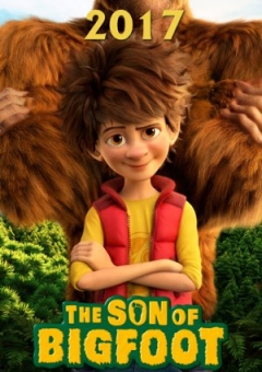 The Son of Bigfoot Trailer