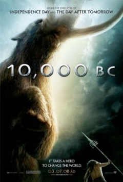 10,000 BC Trailer