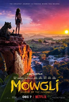 Mowgli - featurette: behind the scenes