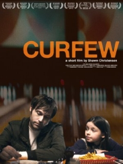 Filmposter van de film Curfew