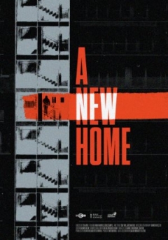 Filmposter van de film A New Home