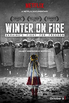 Winter on Fire: Ukraine's Fight for Freedom Trailer