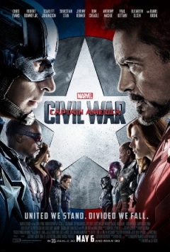 Captain America: Civil War - Official Trailer
