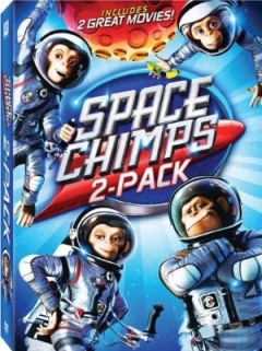 Space Chimps 2: Zartog Strikes Back