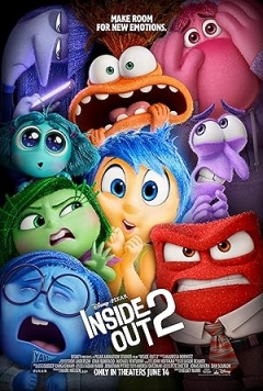 Trailer 'Inside Out 2': vervolg op iconische Pixar-film
