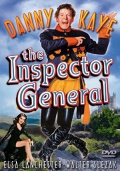 Filmposter van de film The Inspector General