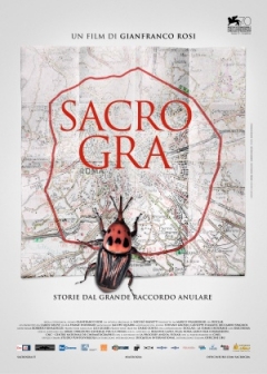 Filmposter van de film Sacro GRA