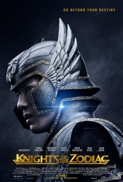 Trailer fantasyfilm 'Knights of the Zodiac' met Famke Janssen