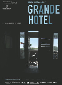 Filmposter van de film Grande Hotel