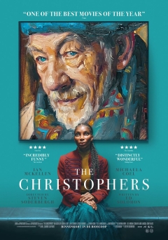 Filmposter The Christophers (2025)